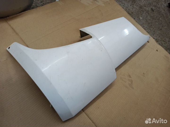 Угол кабины левый A9438842922 Мерседес Актрос MP3