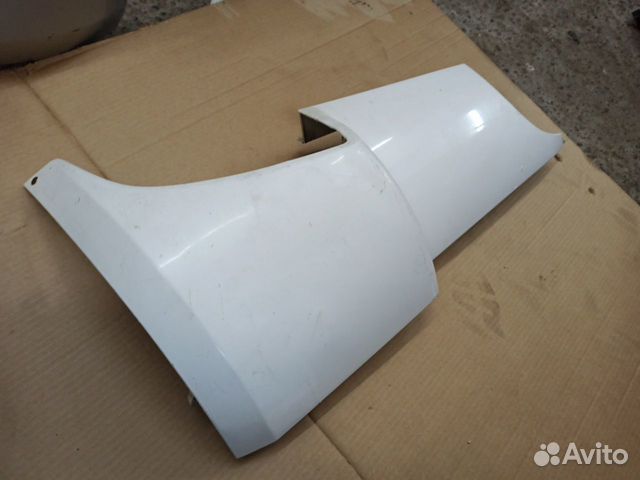 Угол кабины левый A9438842922 Мерседес Актрос MP3