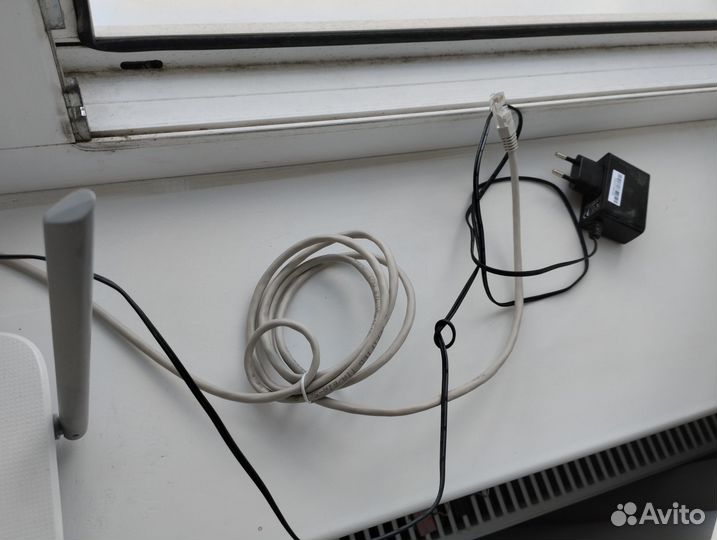 Wifi роутер tp-link модель ec220-5G