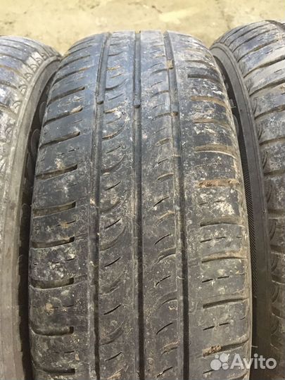 Летние колеса в сборе на ваз 4:98 r13