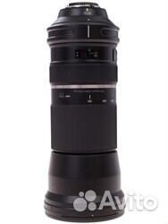 Tamron SP AF 150-600mm F/5-6,3 Di VC USD для Nikon