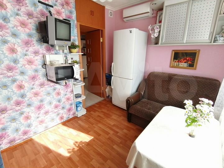 1-к. квартира, 40 м², 4/9 эт.