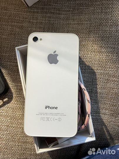 iPhone 4S, 8 ГБ