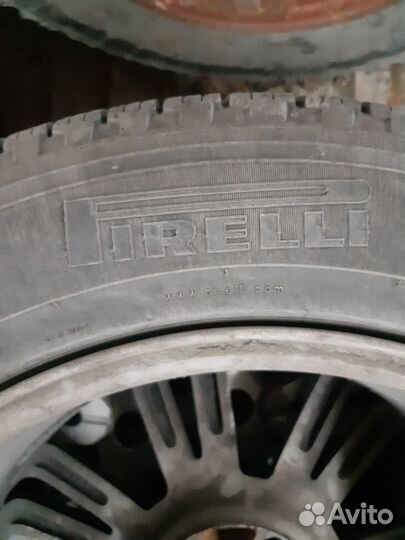 Pirelli Scorpion Verde 255/55 R19 111V
