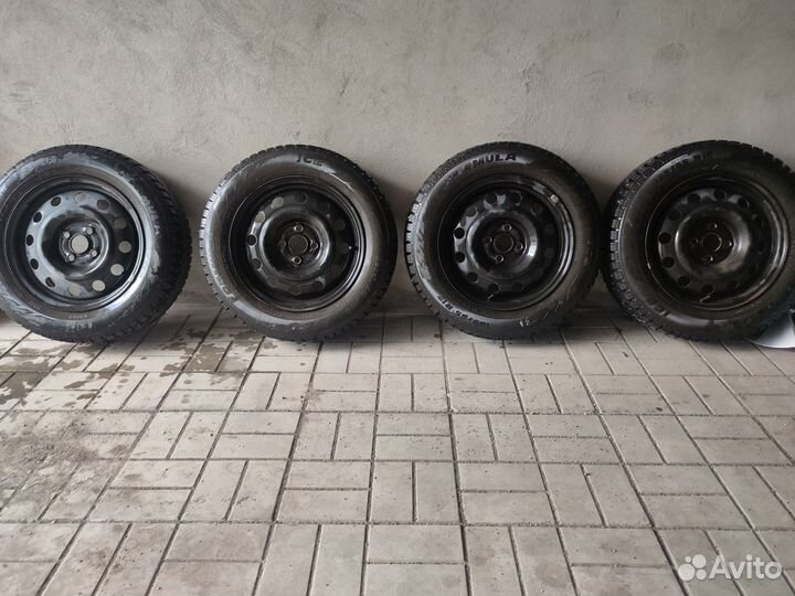 Колеса в сборе 185/65 R15