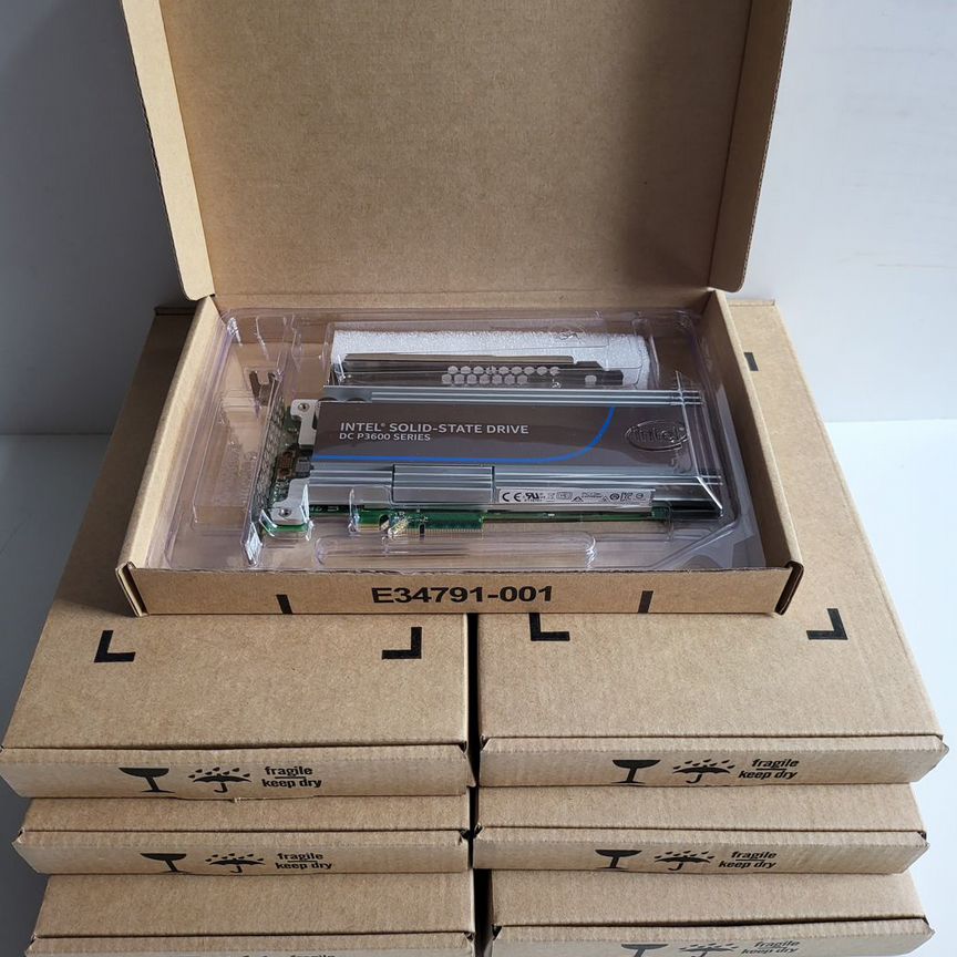 [P3600] Жесткий Диск Intel /P 3600 1.6 Тб Pcie Nvme P3600