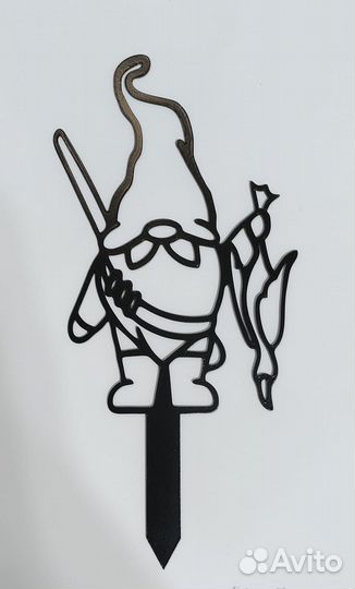 Садовые фигурки