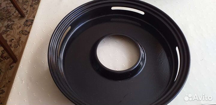 Сковорода гриль - газ