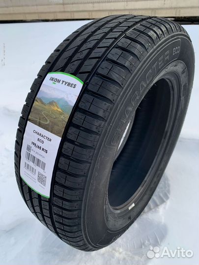 Ikon Tyres Character Eco 195/65 R15 91H