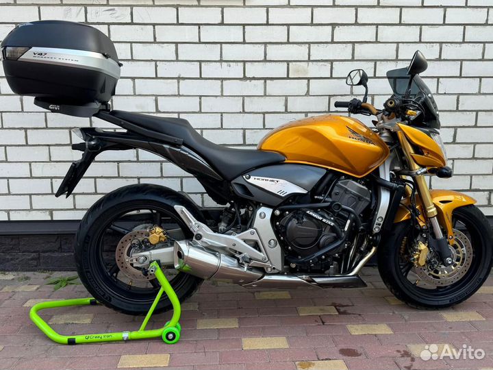 Honda CB600 hornet ABC 2009г