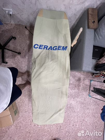 Массажная кровать ceragem master CGM-M3500