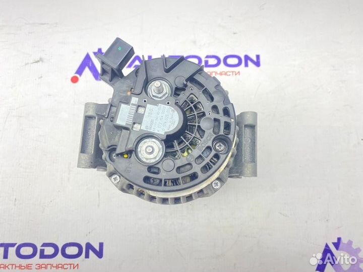 Генератор Mercedes E-Класс W211 M272