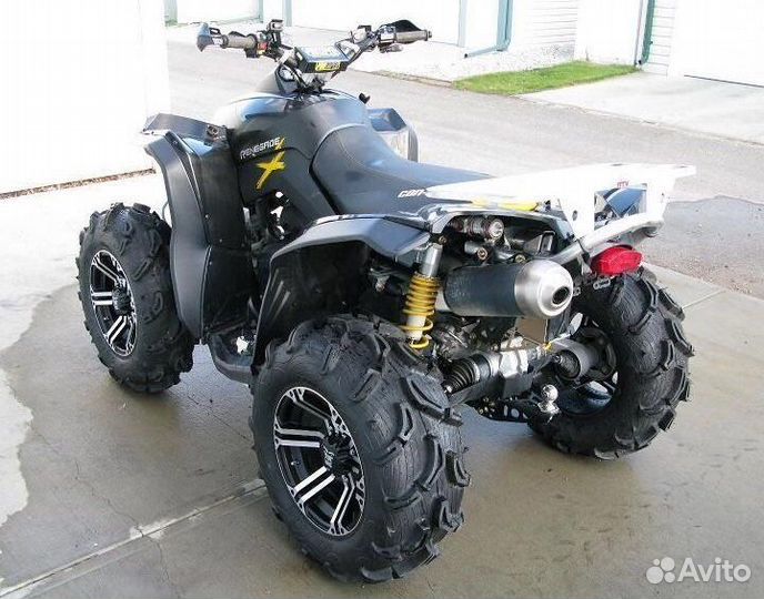 Шина Maxxis zilla 27X10-14