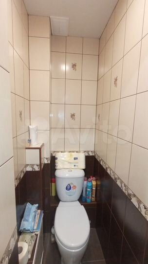 3-к. квартира, 63,2 м², 3/5 эт.