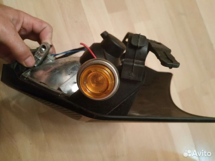 Фара cross enduro