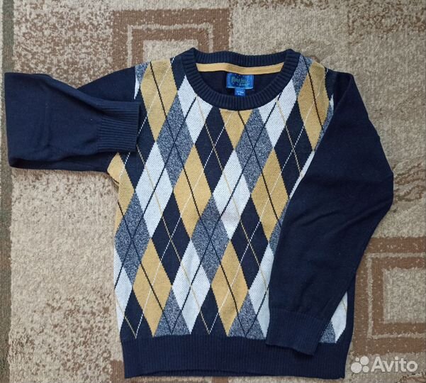 Свитер свитшот толстовка