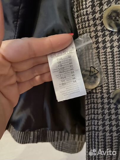 Жакет женский