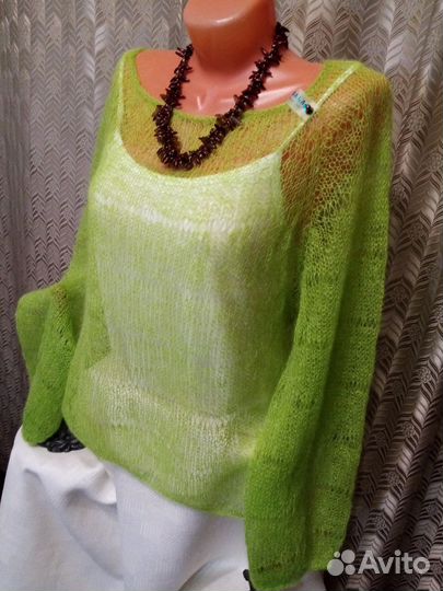 Вяжу спицами и крючком на заказ