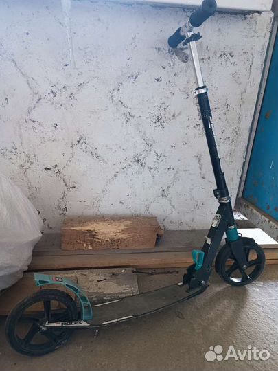 Самокат взрослый