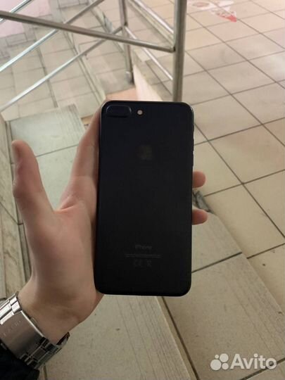 iPhone 7 Plus, 128 ГБ
