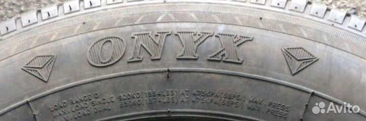 ONYX NY-06 185/75 R16C