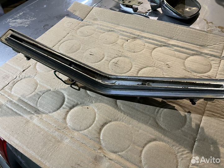 Накладка руля газ 24