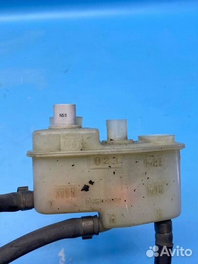 Бачок для тормозной жидкости задний Bmw K1200Gt