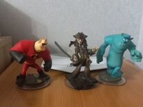 Фигурки и подставка Disney infinity