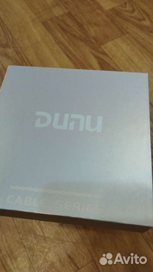 Провод для наушников Dunu