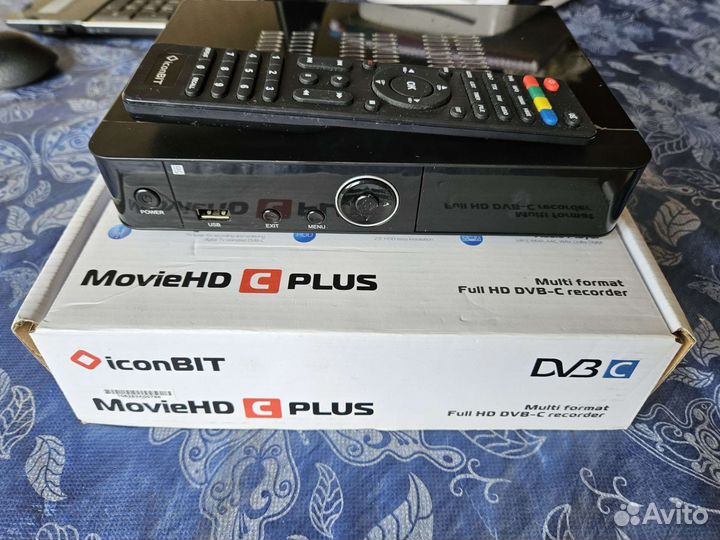 Медиаплеер iconBIT