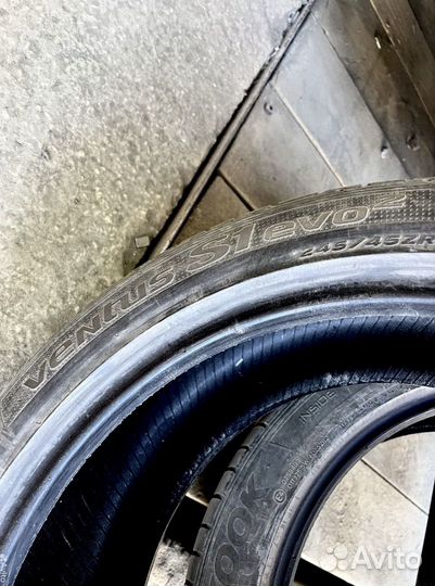 Hankook Ventus S1 Evo 2 K117 245/45 R19