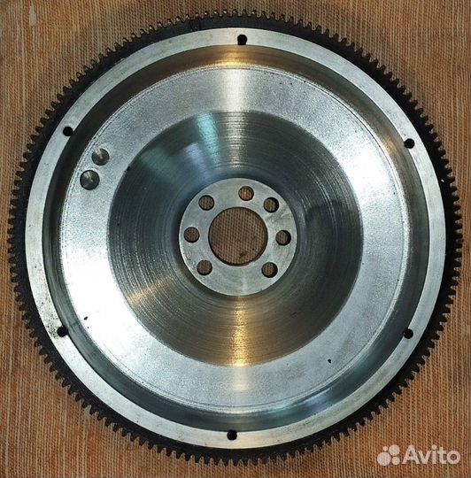 Маховик с венцом змз-406,405,409