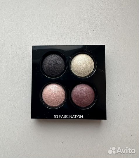 Chanel тени для век 53 fascination