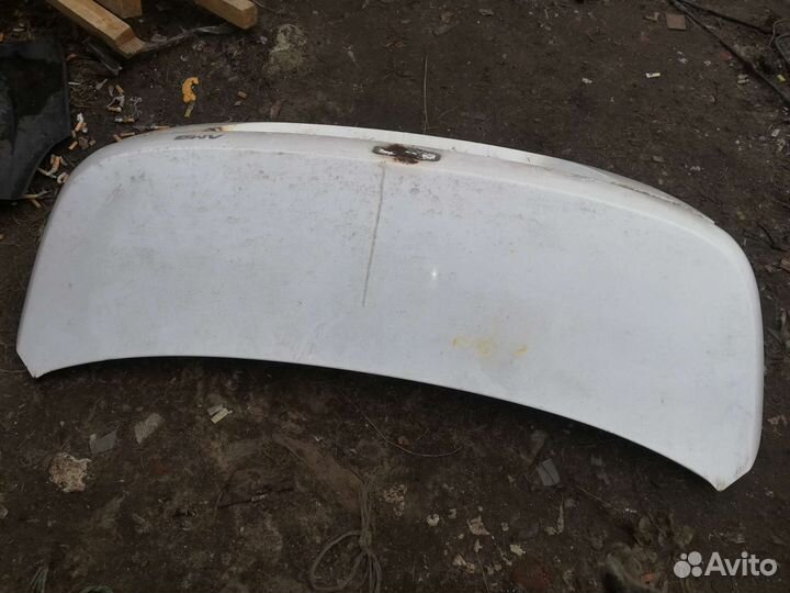 Крышка багажника Джили Эмгранд EC-7