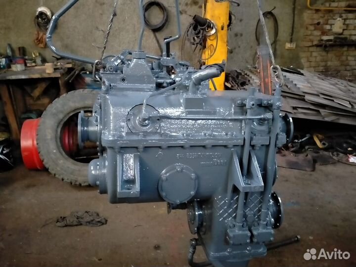 Кпп для тракторов Кировец