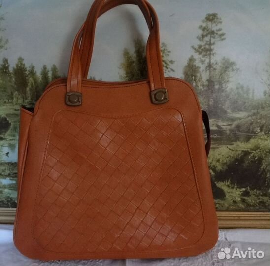 Сумка женская СССР