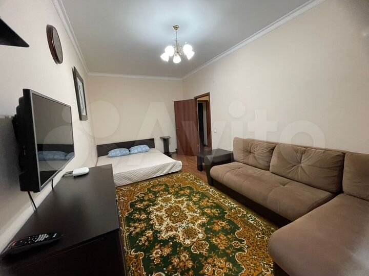 1-к. квартира, 40 м², 3/6 эт.