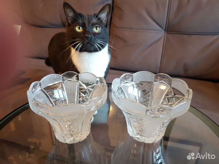 Хрусталь СССР