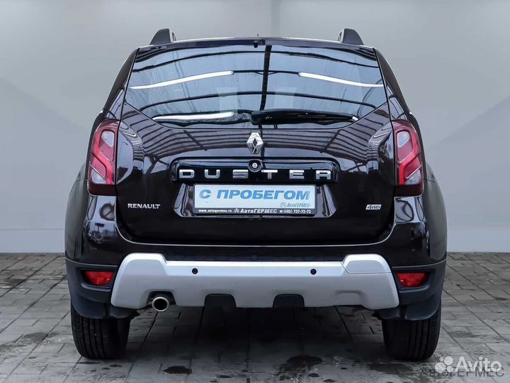 Renault Duster 2.0 AT, 2018, 13 311 км