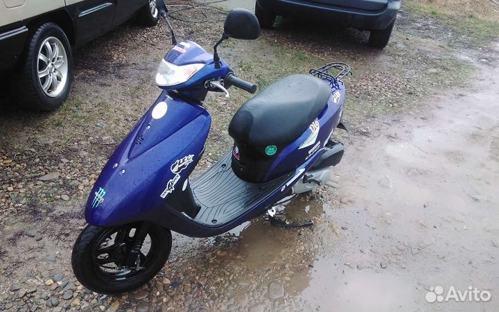 Скутер Honda Dio AF-68