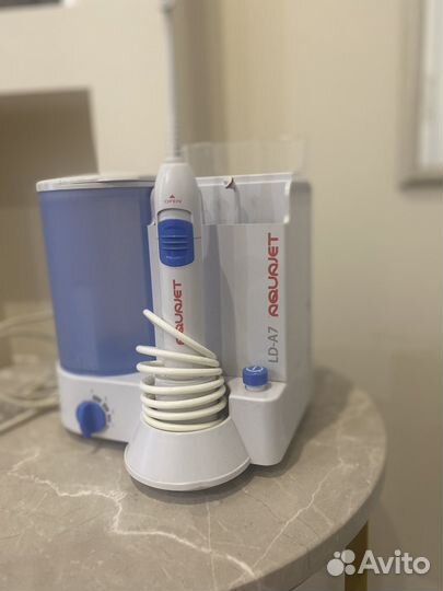 Ирригатор aquajet ld a7