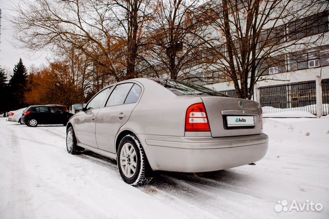 Skoda Octavia 1.8 МТ, 2009, 138 500 км