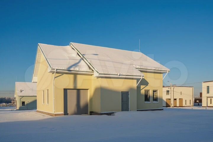 Дом 245 м² на участке 15 сот.