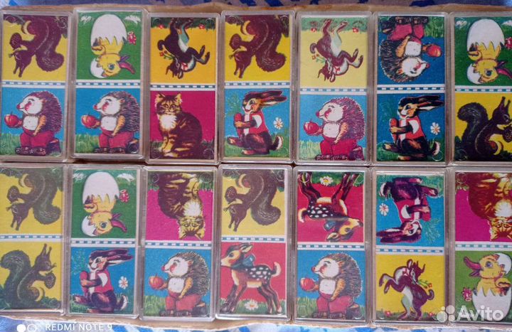 Настольная игра СССР