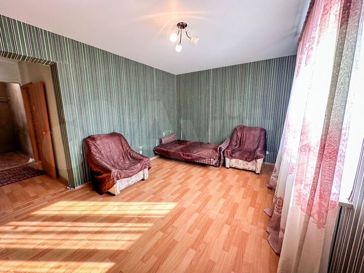 2-к. квартира, 60 м², 11/15 эт.