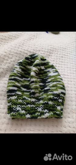 Шапка новая