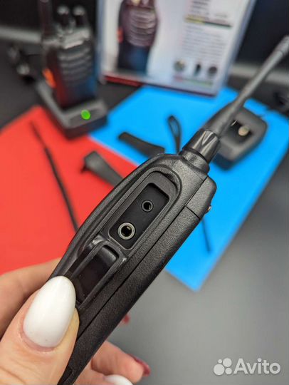 Новый Комплект раций Baofeng BF-888s