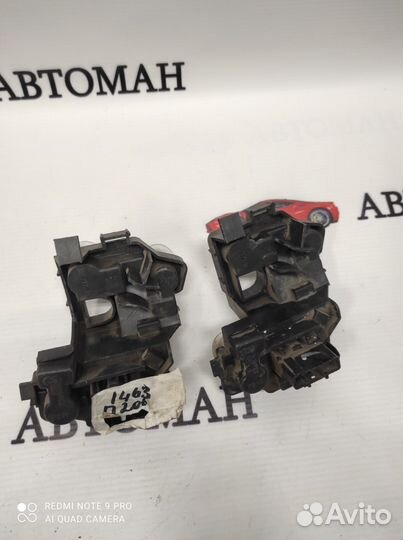 Плата фонаря Пежо 206