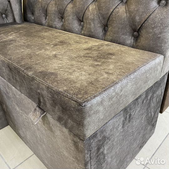 Скамья / скамья угловая / в наличии