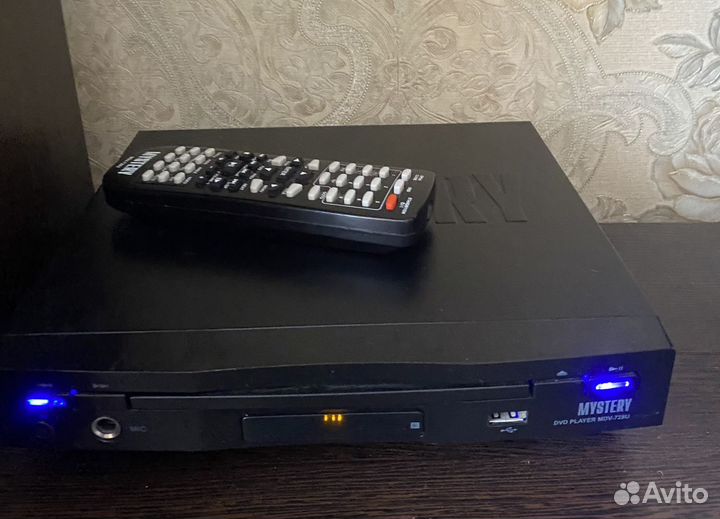 DVD для просмотров дисков